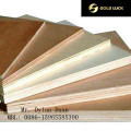 Okoume / Bintangor / Pencil Cedar / Red Hardwood Commercial Plywood --- Gold Luck